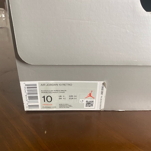 Air jordan 13 retro - Picture 2 of 5